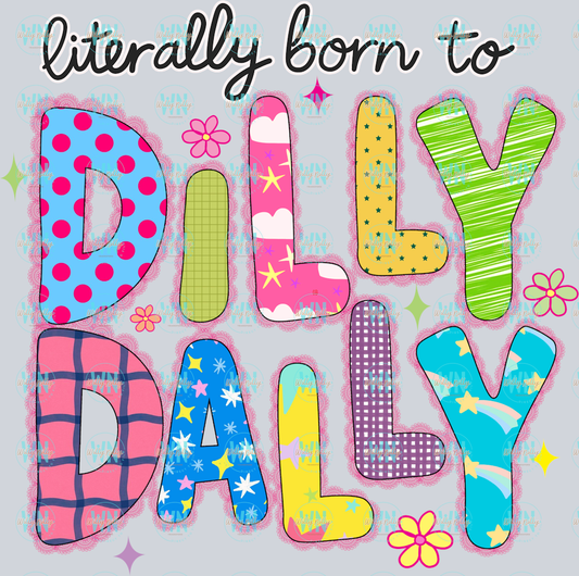 Dilly Dally