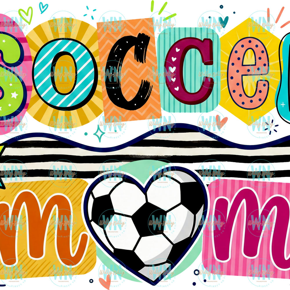 soccer mom