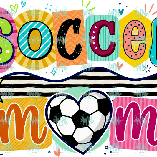 soccer mom