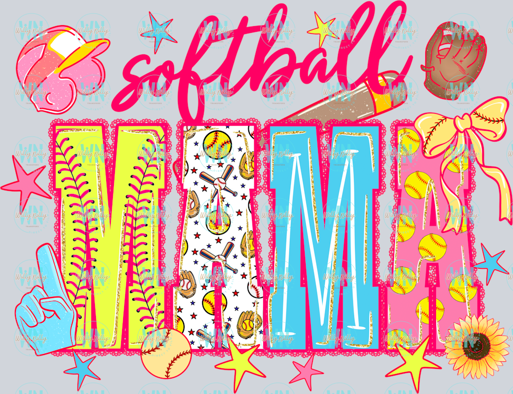 Softball Mama