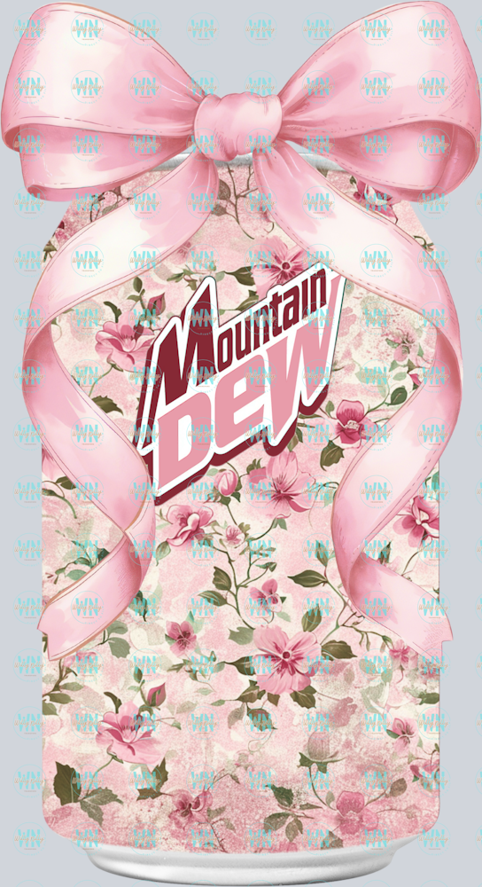 Mtn Dee w floral