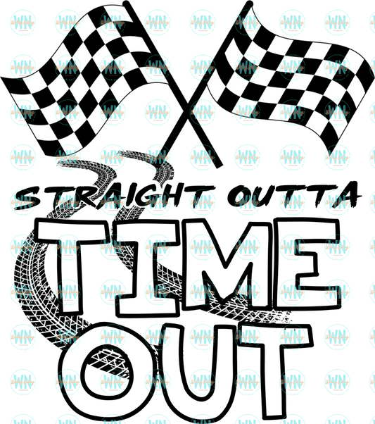 straight outta time out