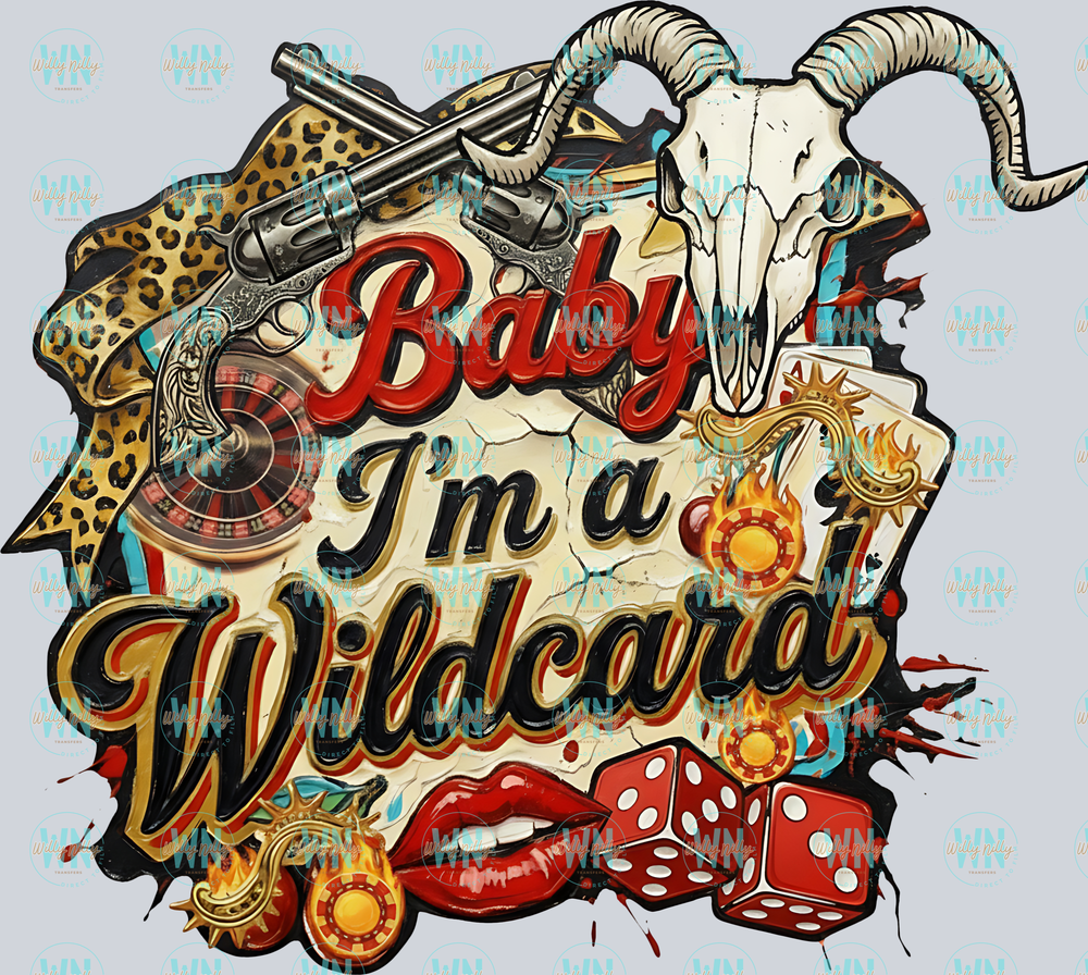 Baby im a wildcard