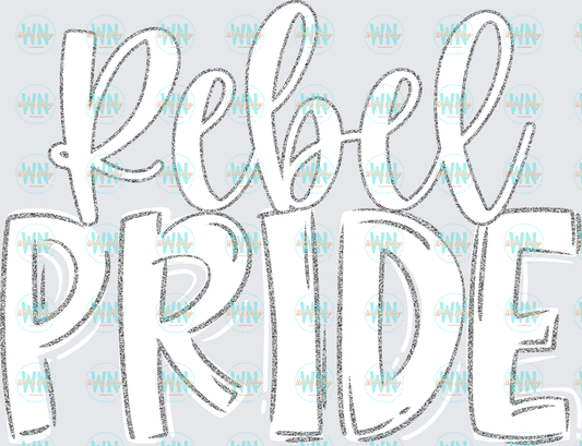 Rebel Pride (white)-Ready to Press DTF Transfer