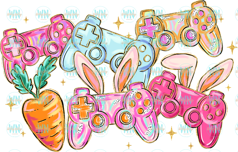 Gamer Easter