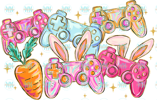 Gamer Easter