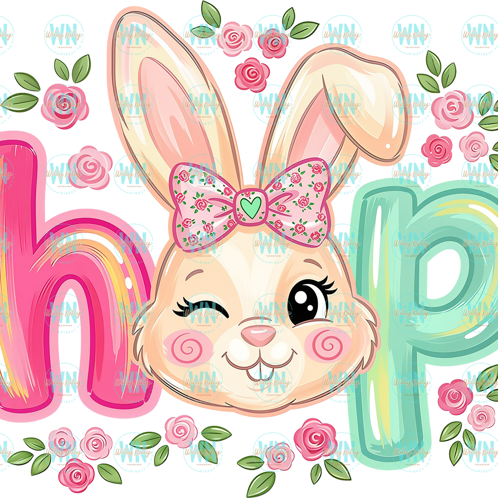 Bunny Easter