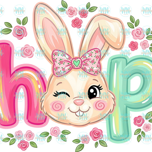 Bunny Easter