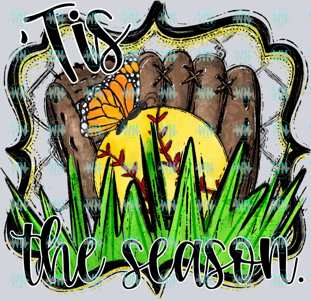 Tis The Season Softball