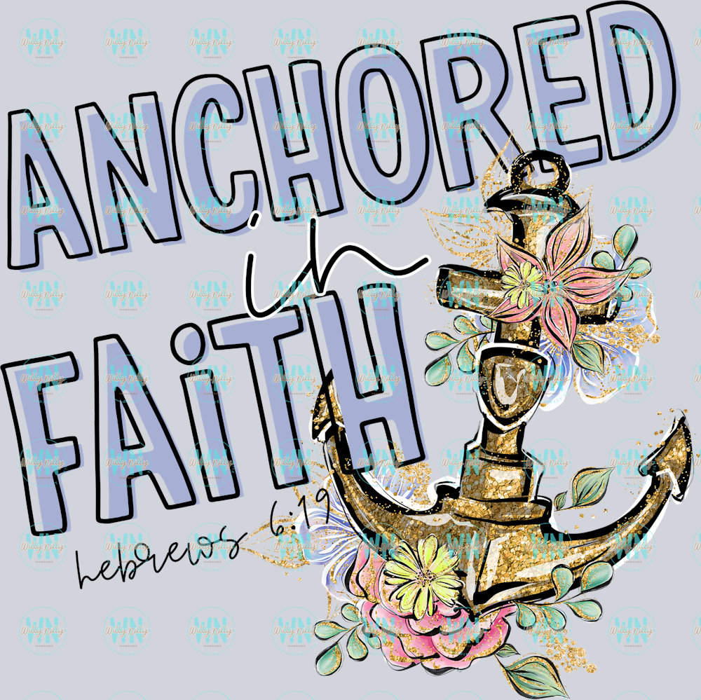 Anchored in Faith