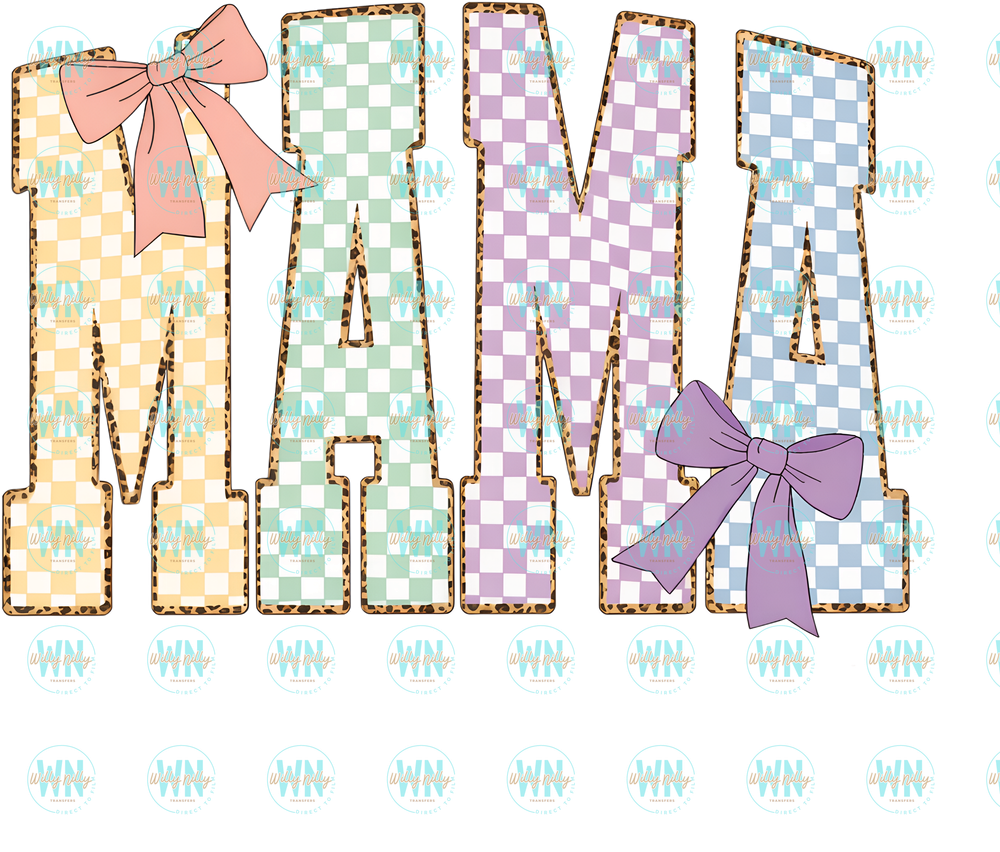 Easter Mama