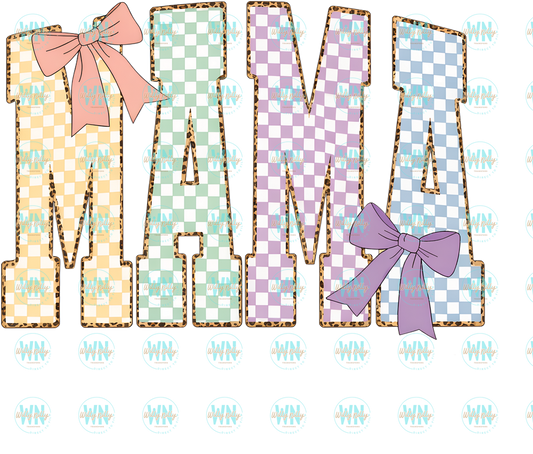 Easter Mama