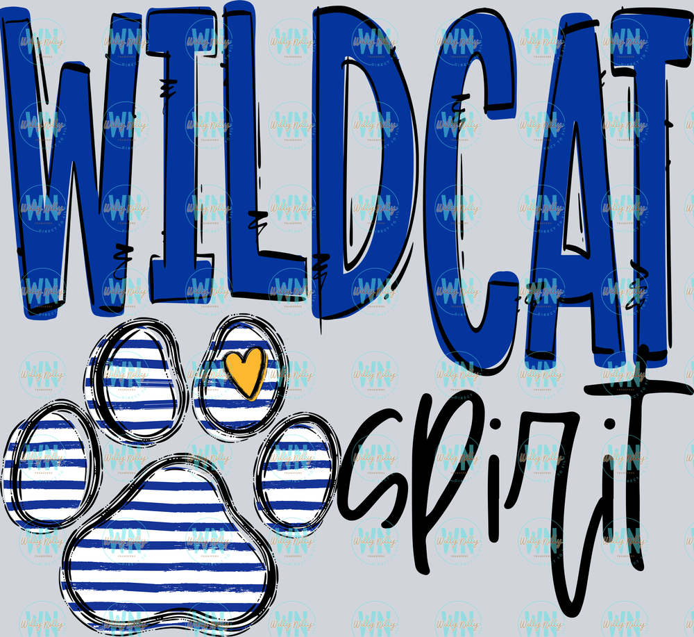 Team Go Spirit wildcat