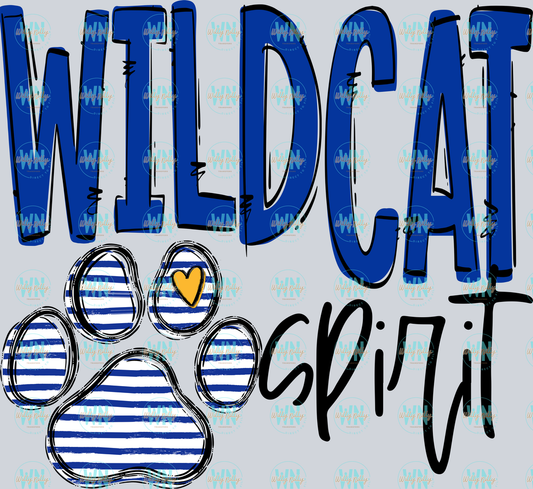 Team Go Spirit wildcat