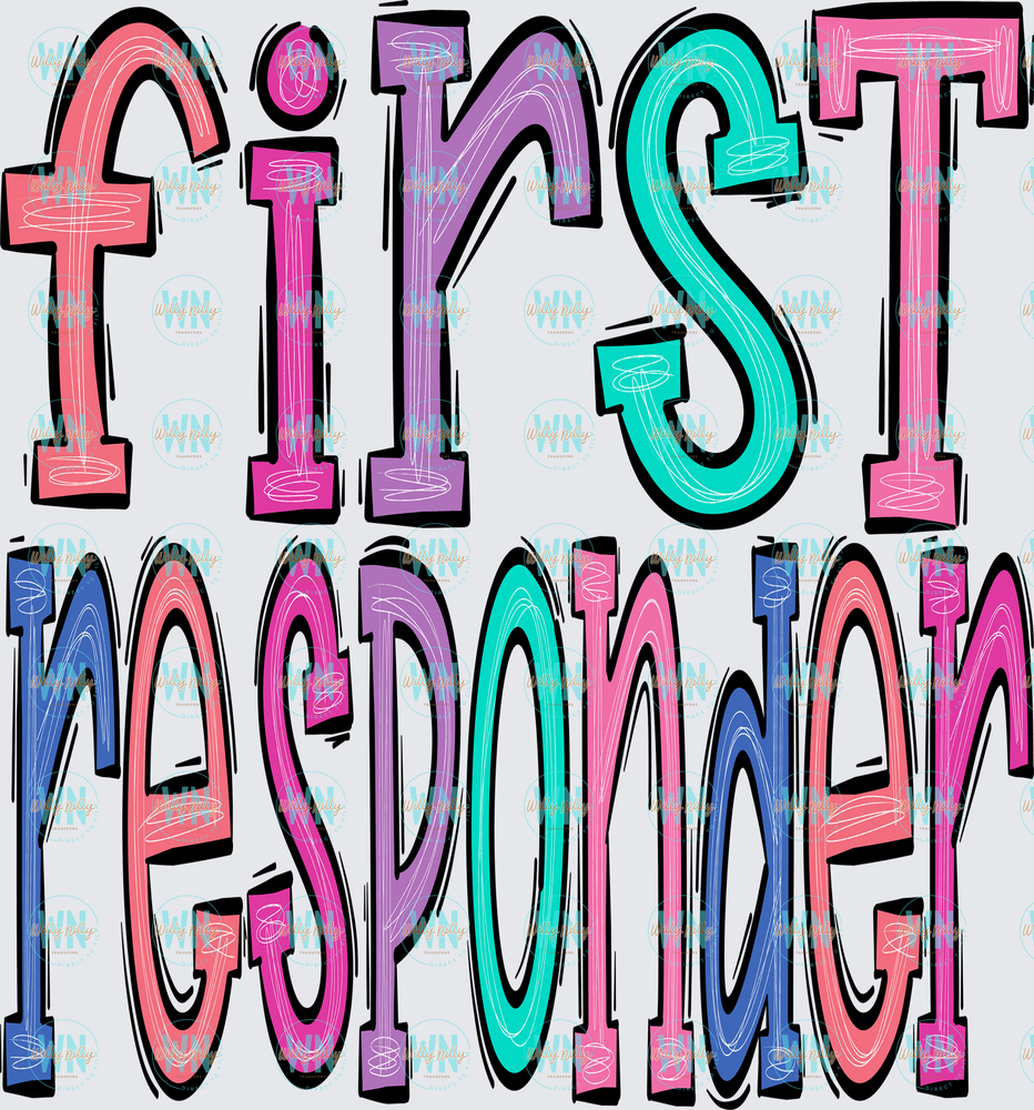 First Responder