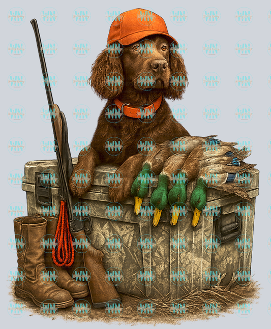 HUNTER BOY