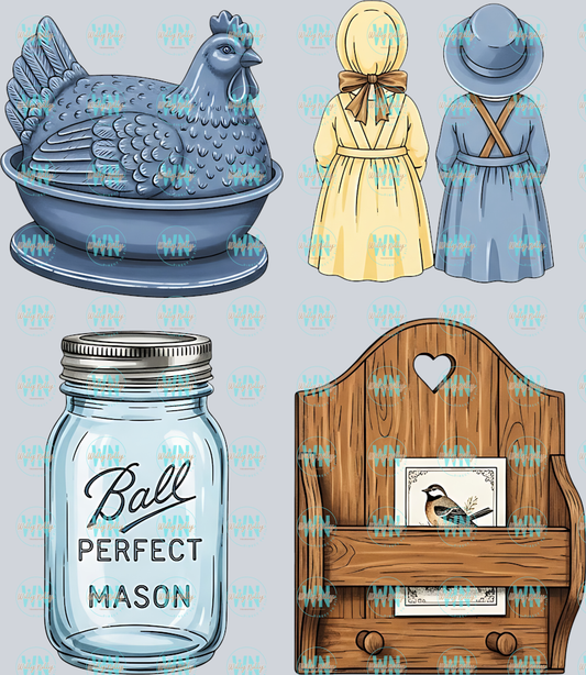 thrifty
