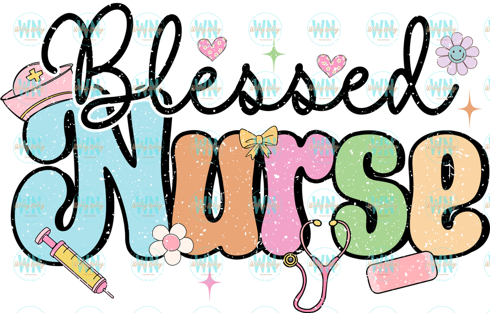 Blessed Nurse
