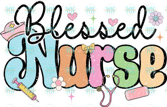 Blessed Nurse