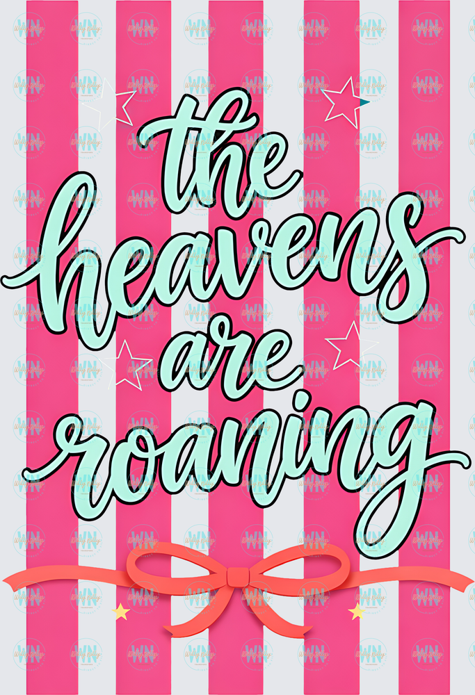 the Heavens