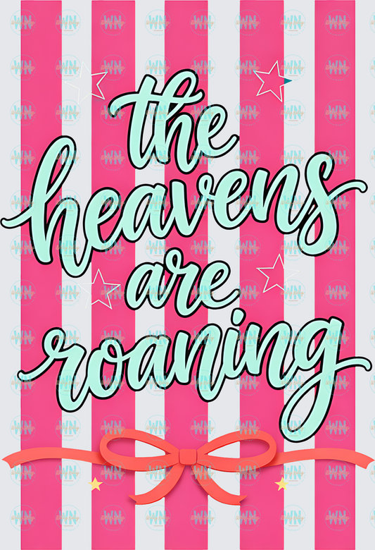 the Heavens