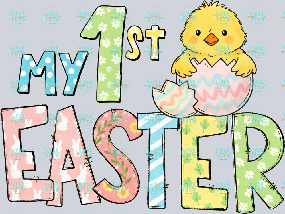 My First Easter