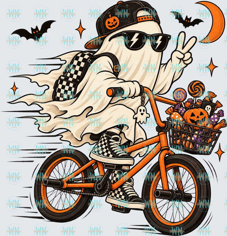 Ghost Dude-Ready to Press DTF Transfer