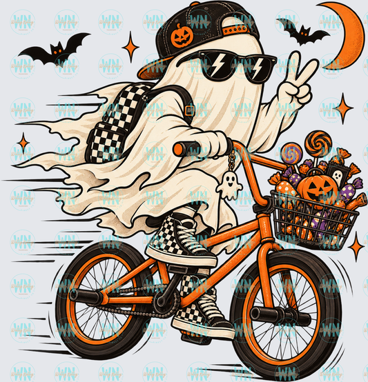 Ghost Dude-Ready to Press DTF Transfer