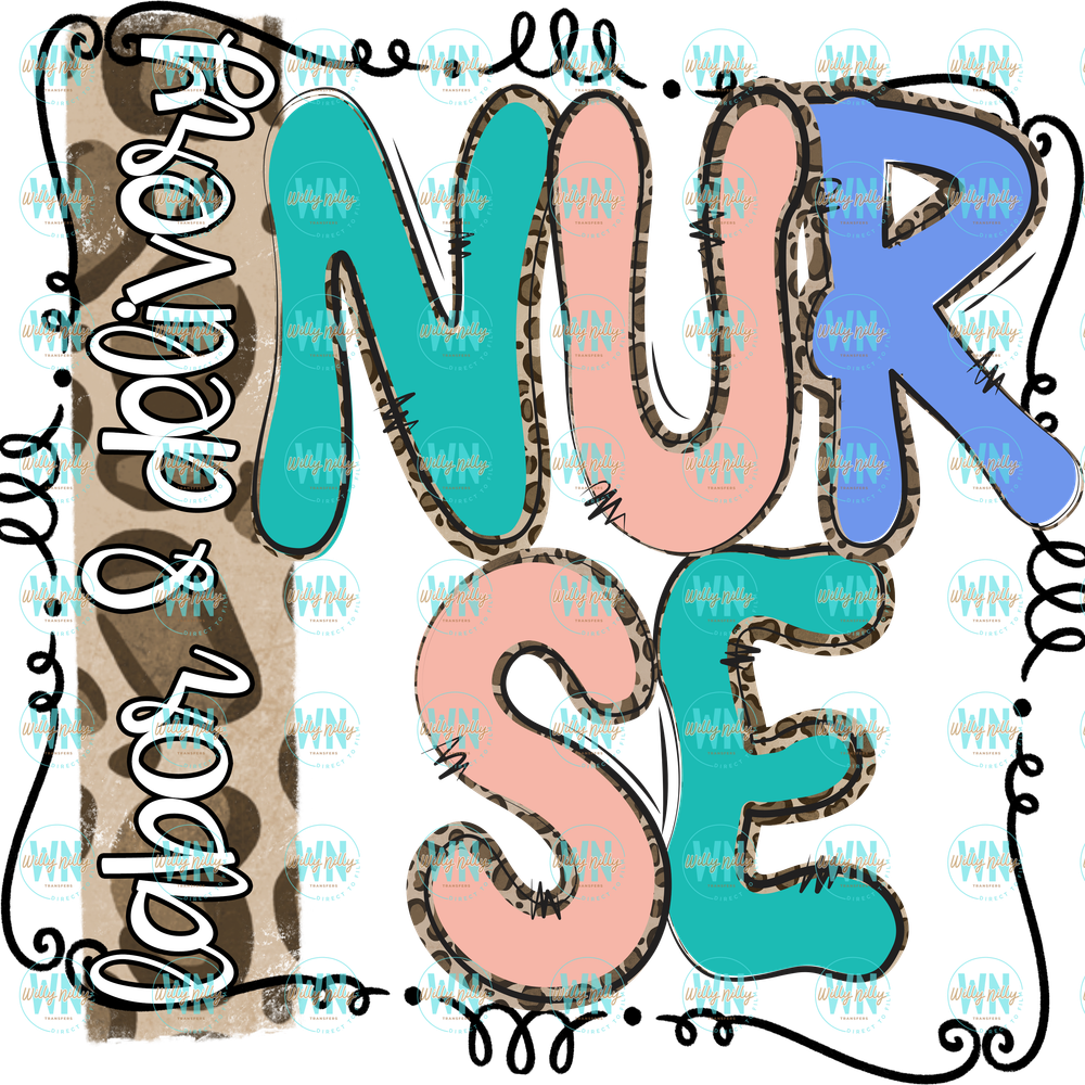 Labor and Delivery NURSE