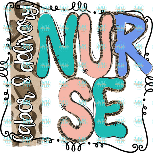 Labor and Delivery NURSE