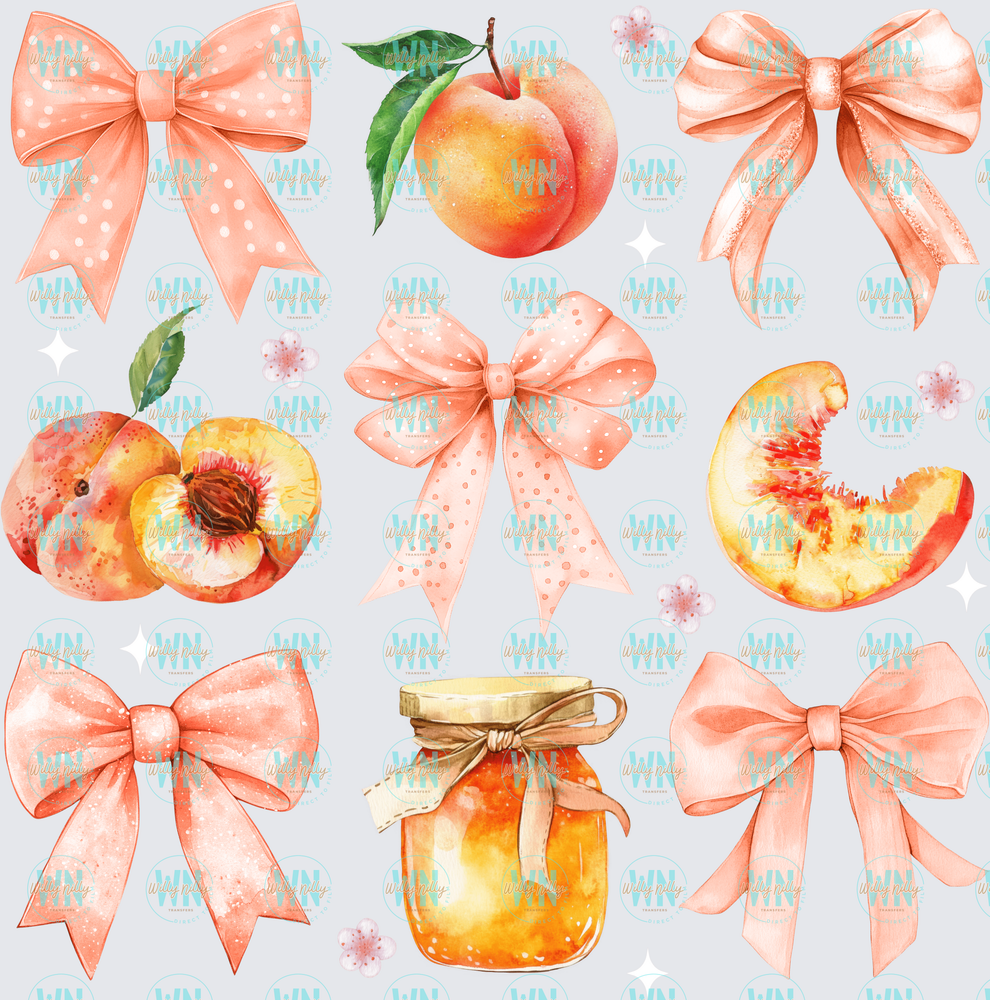 peachy