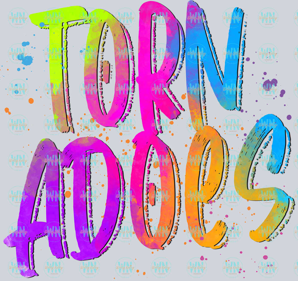 NEON Tornadoes