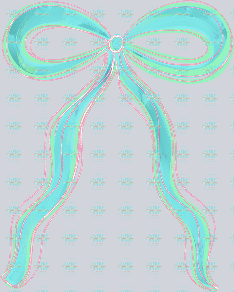 SPRING BOW MINT