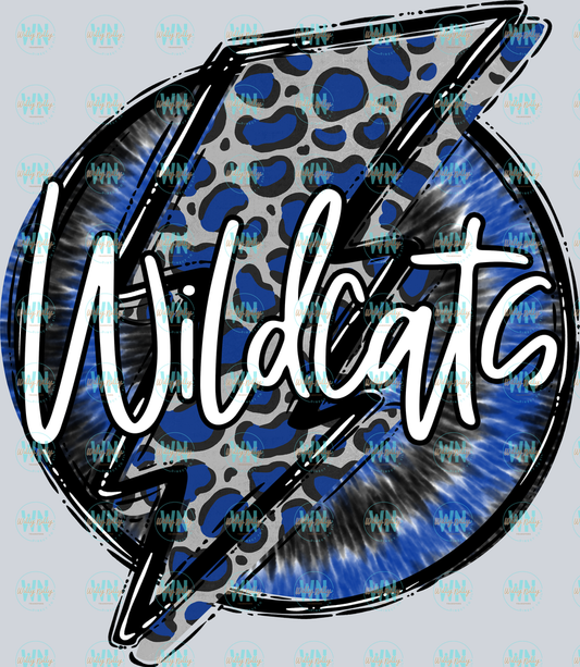 Wildcat Leopard
