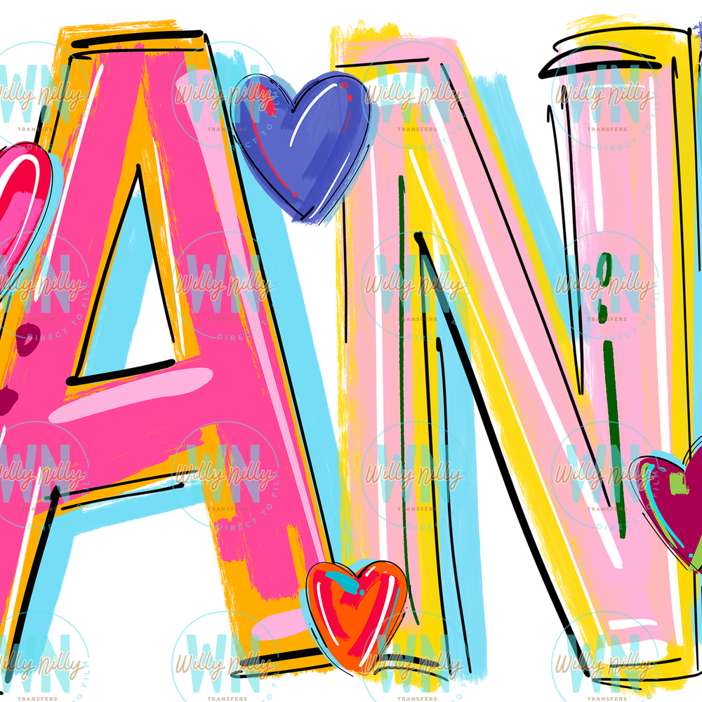 CHEERY WORDS BAND