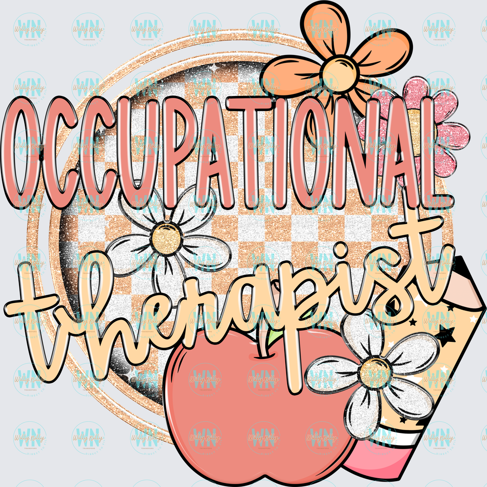 OCCUPATIONAL THERAPIST