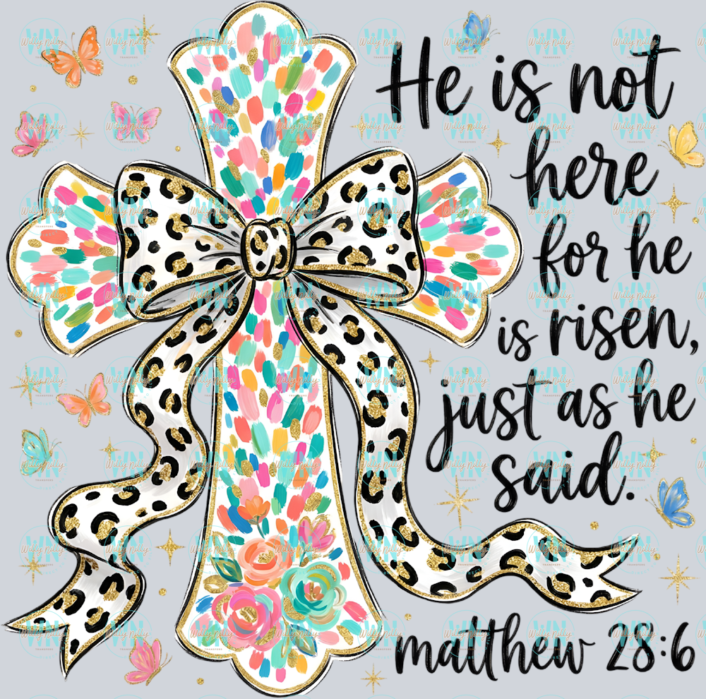 Easter Cross