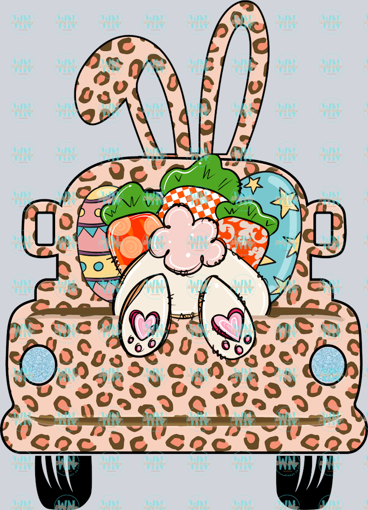 EASTER BUNNY
