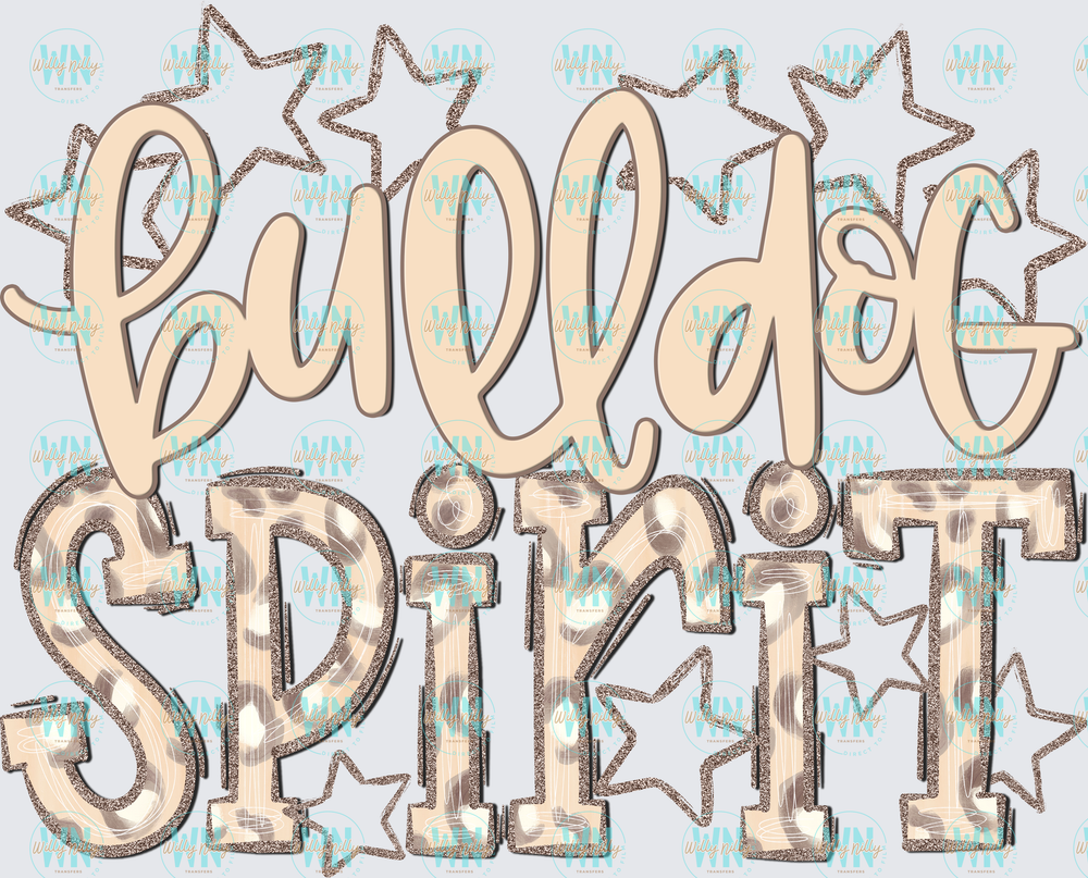 Leopard Spirit BULLDOG