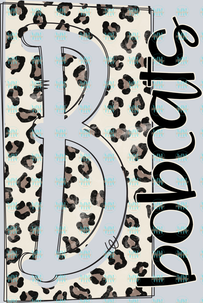 Leopard B Bobcats