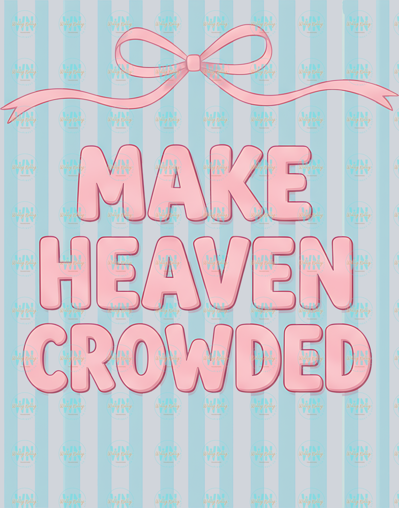 make haven crowded