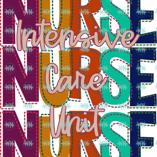 Nurse Intensive Care Unit