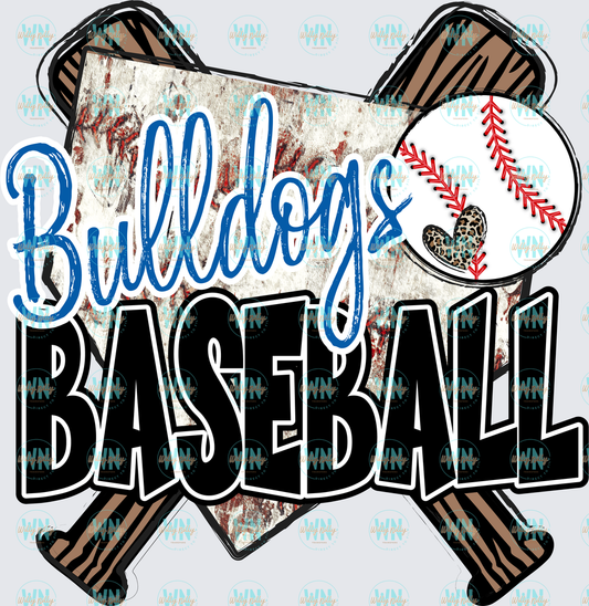 Bulldogs Baseball