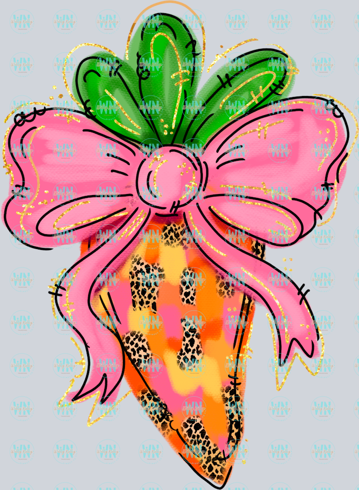 Easter Carrot