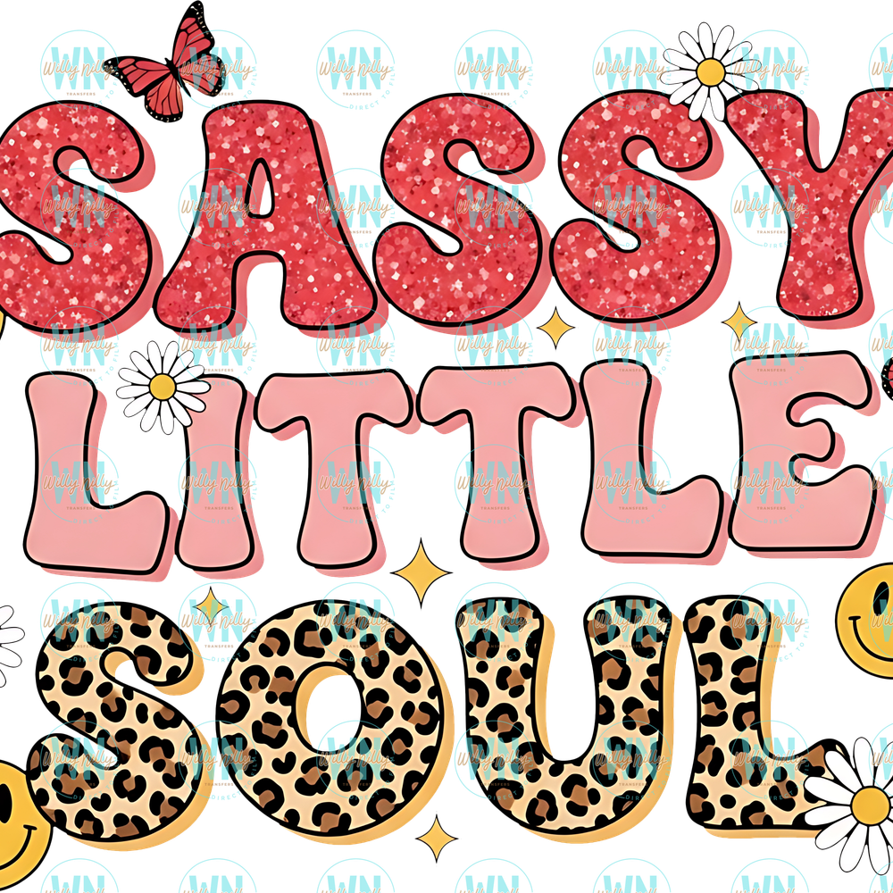 Sassy Little Soul