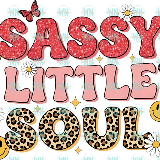 Sassy Little Soul