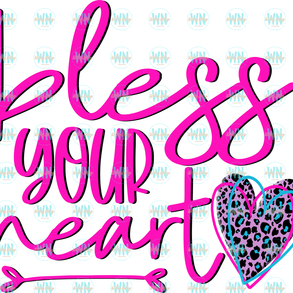Bless Your Heart