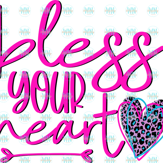 Bless Your Heart