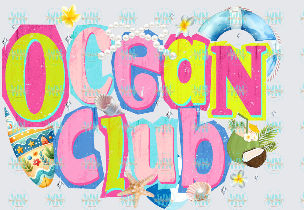 ocean club