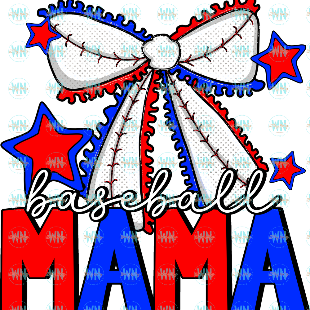 Baseball Mama